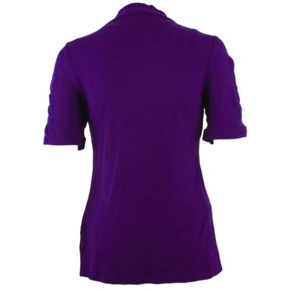 Revolution Dark Purple Open Cardigan Size XS (NEW) - Picture 2 of 4